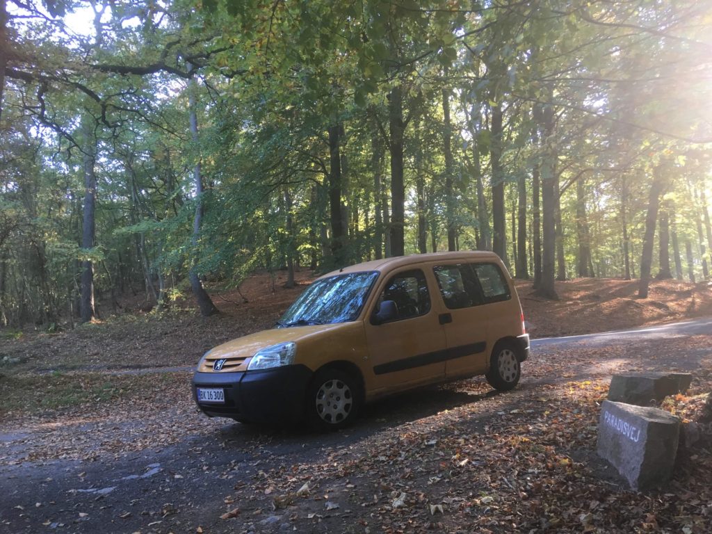 Efterår kan være svar på hvilken årstid der er bedst på Bornholm