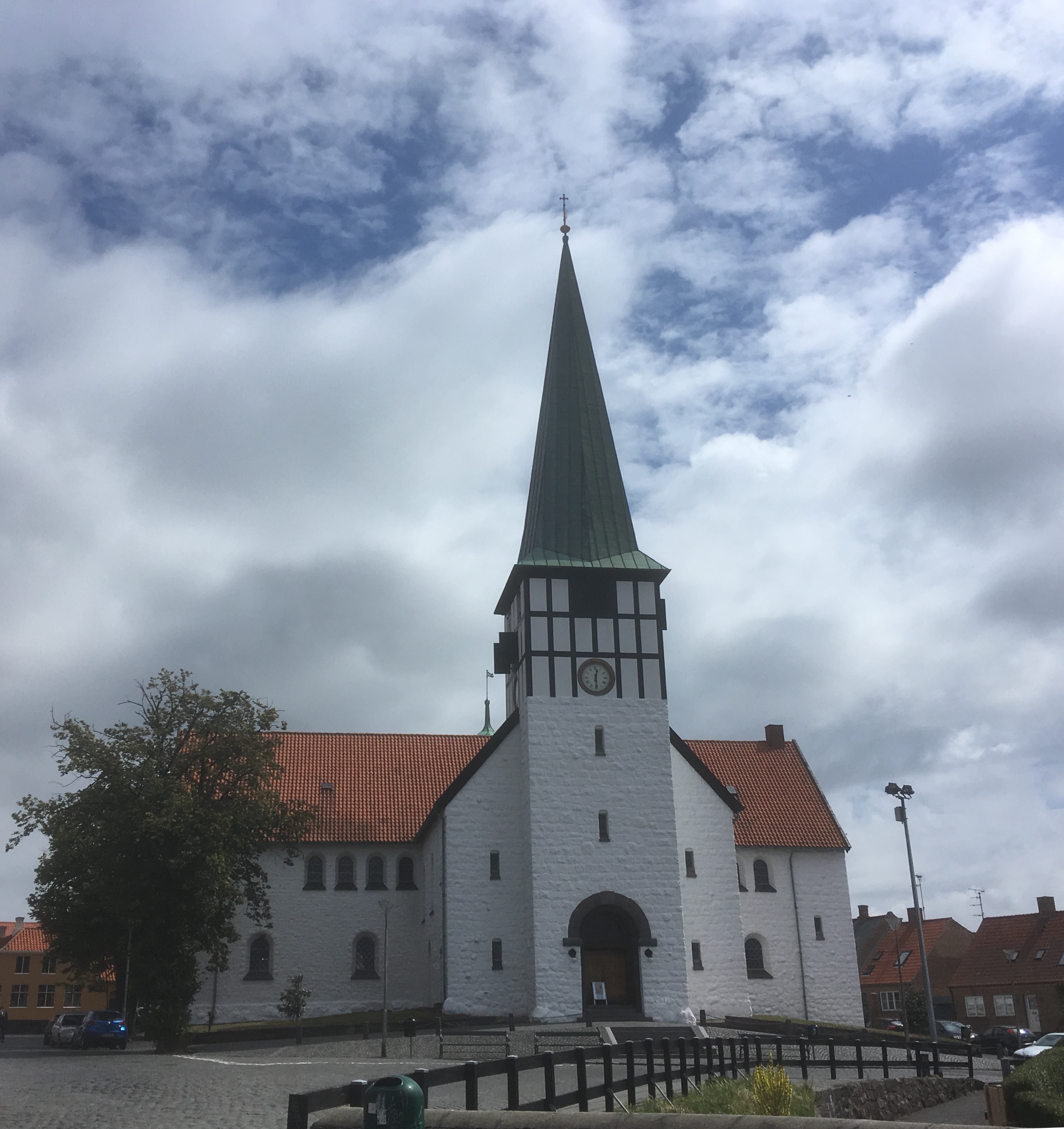 Skt. Nicolai Kirke i Rønne