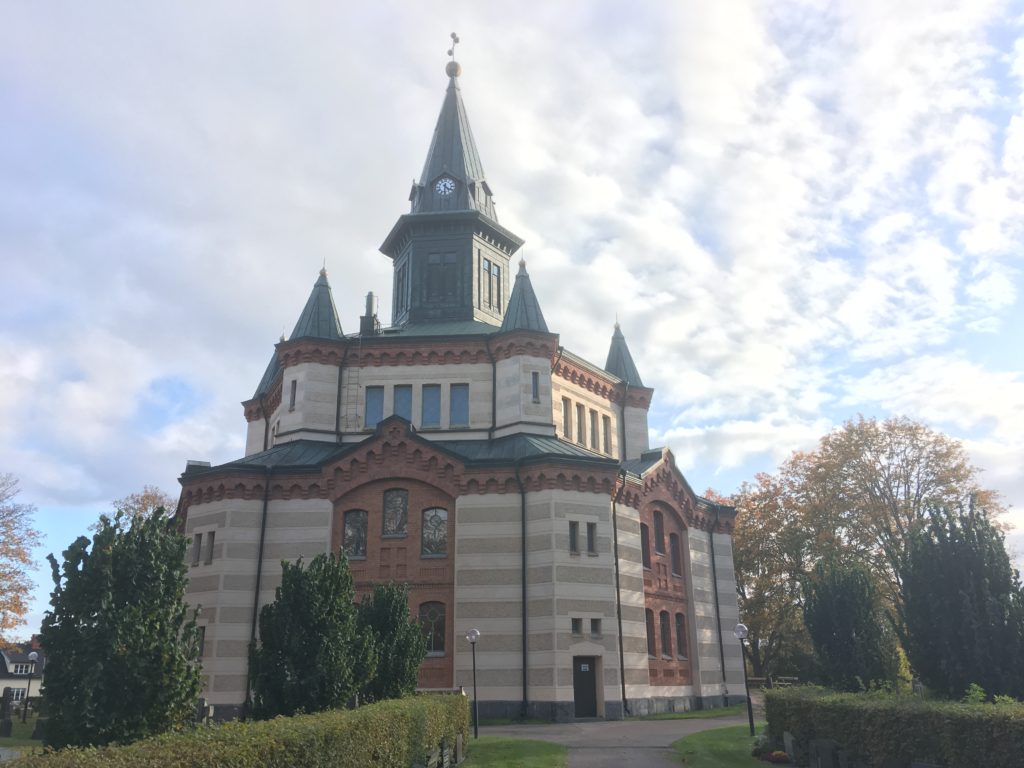 Örsjö kirke