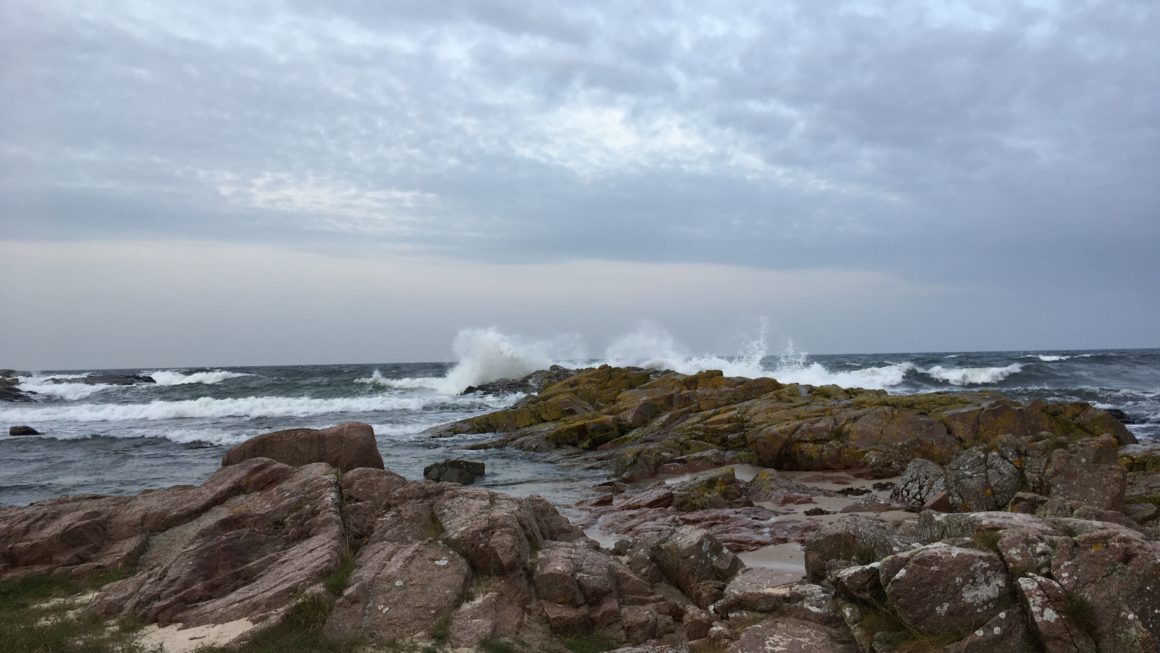 Efterårsferie på Bornholm