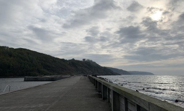 Hammerhavn på Bornholm