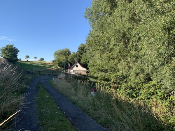“Huset under Solen”